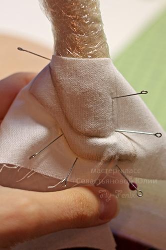 Încălțăminte pentru încălțăminte pentru păpuși textile