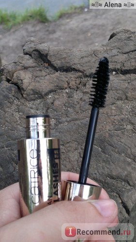 Туш для вій catrice better than false lashes mascara ultra thrilling me softly - «туш катріс