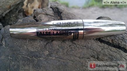 Туш для вій catrice better than false lashes mascara ultra thrilling me softly - «туш катріс