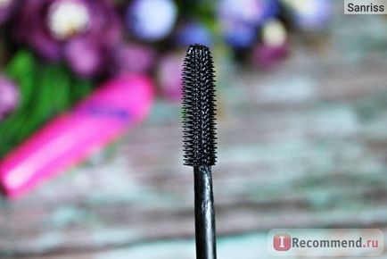 Mascara delia cosmetice mare - negru efect false genelor de genele artificiale