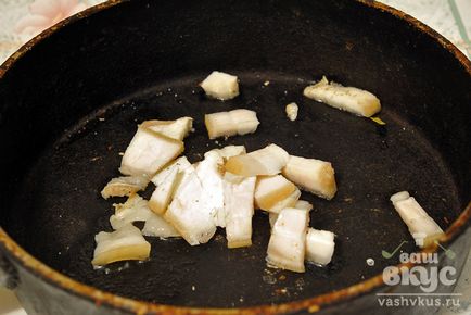Тушкована оленина з картоплею по-Якутськ (покроковий фото рецепт)