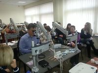 Centrul de instruire din Stomport - seminarii și cursuri de stomatologie