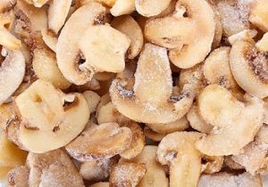Ismerje meg, hogyan kell helyesen fagyasztható a gombákat téli receptek fotókkal