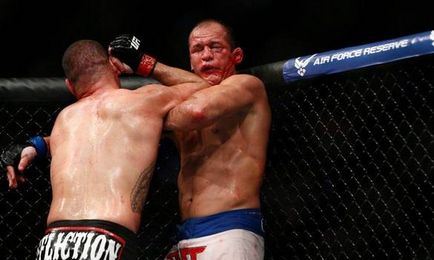UFC Velasquez vs Dos Santos: 3 - véres rémálom, honlap Kotovskogo
