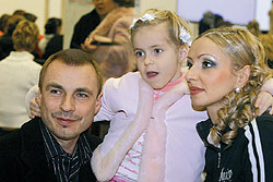 A lábam megbénult az olimpián Alexander Zhulin (Zhulin) A lábam megbénult az olimpián Alexander Zhulin