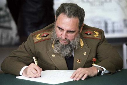 Halott Fidel (Fidel) Fidel Castro meghalt