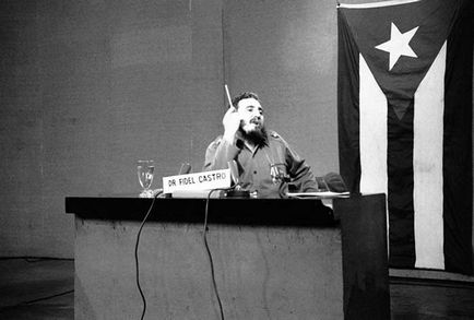 Fidel Castro meghalt