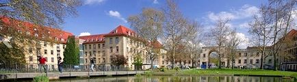 Clinica universitară din Fribourg - asistență medicală de clasă mondială