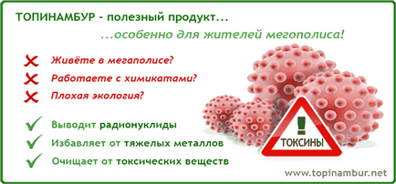 Вживання порошку з бульб топінамбура