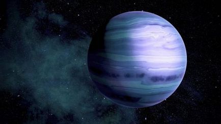 Uranus - cea mai rece planetă