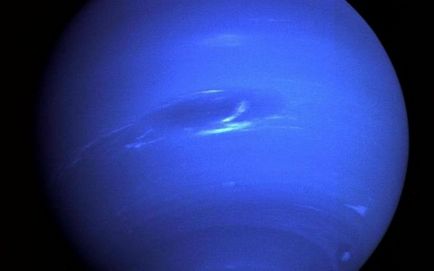 Uranus - cea mai rece planeta