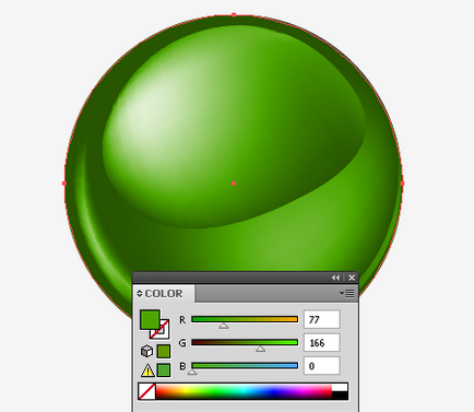 Lecke illusztrátor - a néhány perc, hogy hozzon létre egy vektor hópelyhek és karácsonyi labdák - rboom