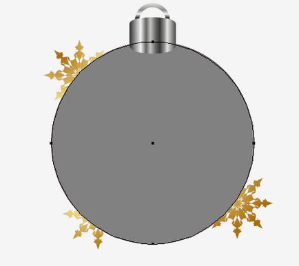 Lecke illusztrátor - a néhány perc, hogy hozzon létre egy vektor hópelyhek és karácsonyi labdák - rboom (illusztrátor) Lecke illusztrátor - a néhány perc, hogy hozzon létre egy vektor hópelyhek és karácsonyi labdák - rboom