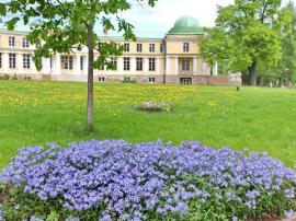 Homestead marino, Leningrad (regiune)