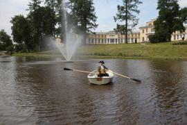 Homestead marino, Leningrad (regiune)