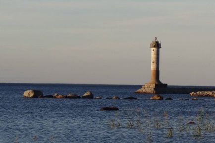 Manorul Marinului din regiunea Leningrad