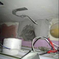 Instalarea și instalarea de ventilatoare în bucătărie și baie în Moscova și St. Petersburg!