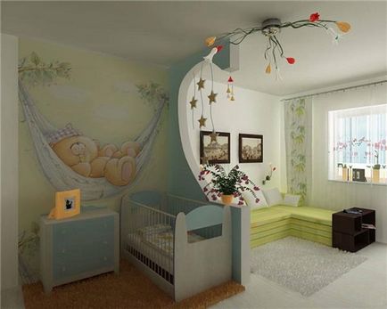 Comfort egy kis lakásban (stúdió baby) Comfort egy kis lakásban