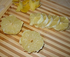 Варення з кабачків з лимоном покрокові рецепти з фото