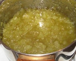 Варення з кабачків з лимоном покрокові рецепти з фото