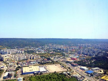 Varna (var) -Moscow (VKO) a Transaero