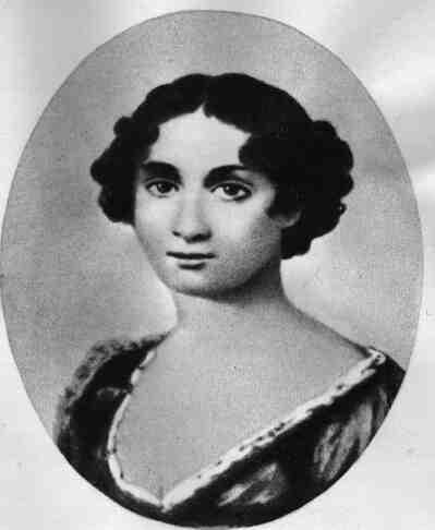 Varvara Petrovna Turgenev (