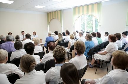 Spitalul clinic pentru copii din Primorye va fi revizuit