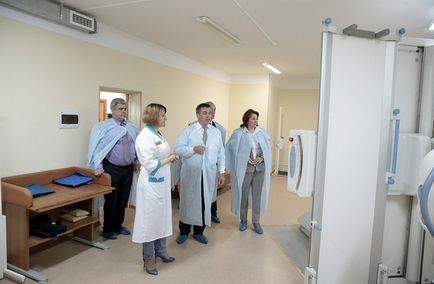 Spitalul clinic pentru copii din Primorye va fi revizuit