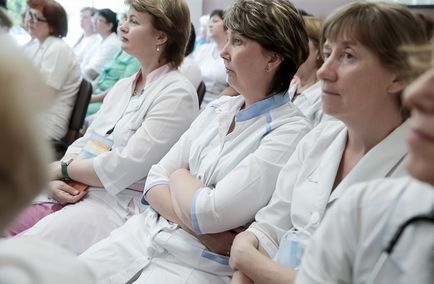 Spitalul clinic pentru copii din Primorye va fi revizuit