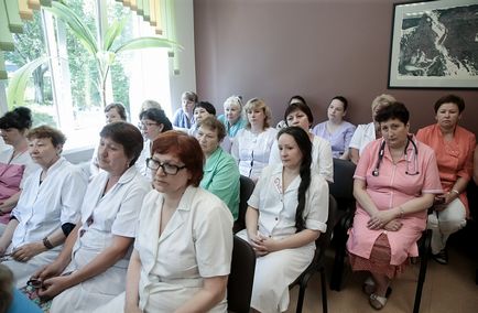 Spitalul clinic pentru copii din Primorye va fi revizuit