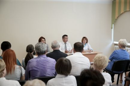 Spitalul clinic pentru copii din Primorye va fi revizuit