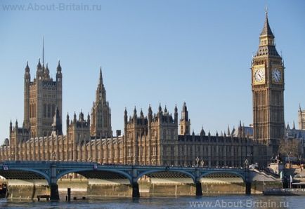 Palatul Westminster, palatul Westminster, Londra, Londra