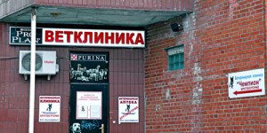 Ветеринарна клініка Виборзького району Харків в озерцях