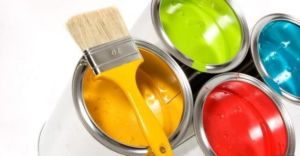 Вибір фарби і правила фарбування металевих воріт