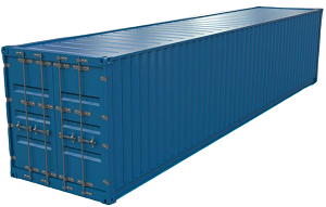 Види контейнерів для перевезення вантажів їх маркування і позначення