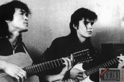 Victor Tsoi 10 fapte interesante din viața muzicii legendei 80, diverse, tsoi - editura 