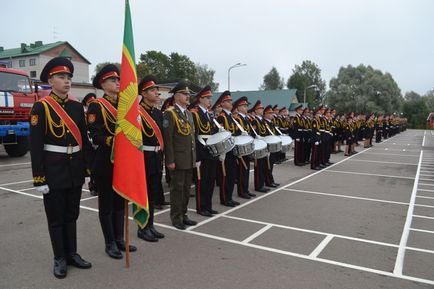 Școala Cadetului din Vitebsk