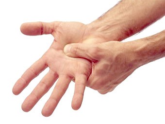 Вивих руки основні причини, симптоми і лікування травми