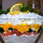 Salata de arhivă cu crotonii delicioasă și ușoară