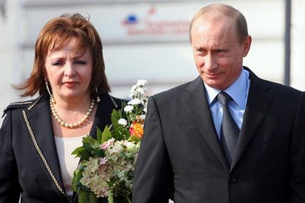 Vladimir Putin a vorbit despre relația sa cu fosta soție și despre viața sa personală, o bârfă