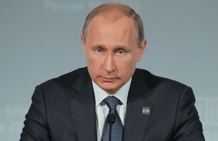 Vladimir Putin a vorbit despre relația sa cu fosta soție și despre viața sa personală, o bârfă