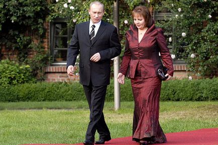 Володимир Путін розповів про стосунки з колишньою дружиною і її особистому житті, пліткар