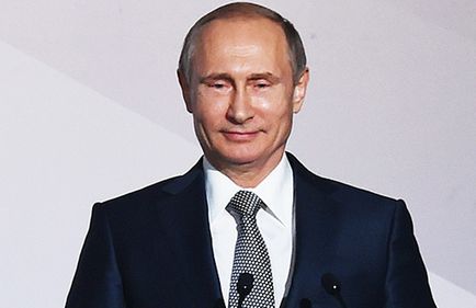 Vladimir Putin a vorbit despre relația sa cu fosta soție și despre viața sa personală, o bârfă