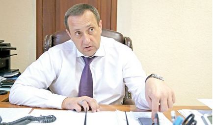 Володимир Сєров я не буду обіцяти кримчанам, що вже завтра все налагодиться - щоденник - про судак