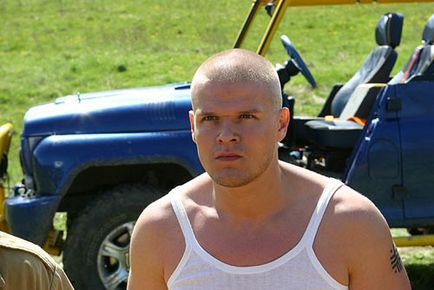 Vladimir Yaglych - életrajz, a személyes élet, filmográfia, fotók