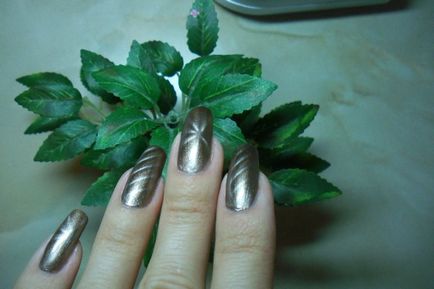 Magic „lakkok gyors manikűr, Helena Richie - szépsége blog (Bronze Bronze Csábító) Magic „lakkok gyors manikűr, Helena Richie - s Beauty blog