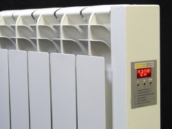 Затребувані електричні батареї опалення і їх практичність
