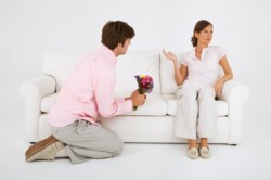 Soții se întorc după divorțul psihologiei bărbaților