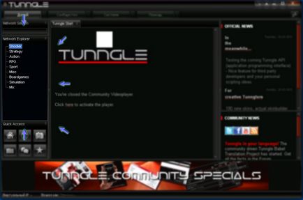 Vpn kliens-szerver Tunngle Tunngle - Tippek - cikkek Directory
