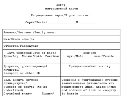 Ideiglenes nyilvántartási tartózkodási ukránok Oroszországban 2017-ben